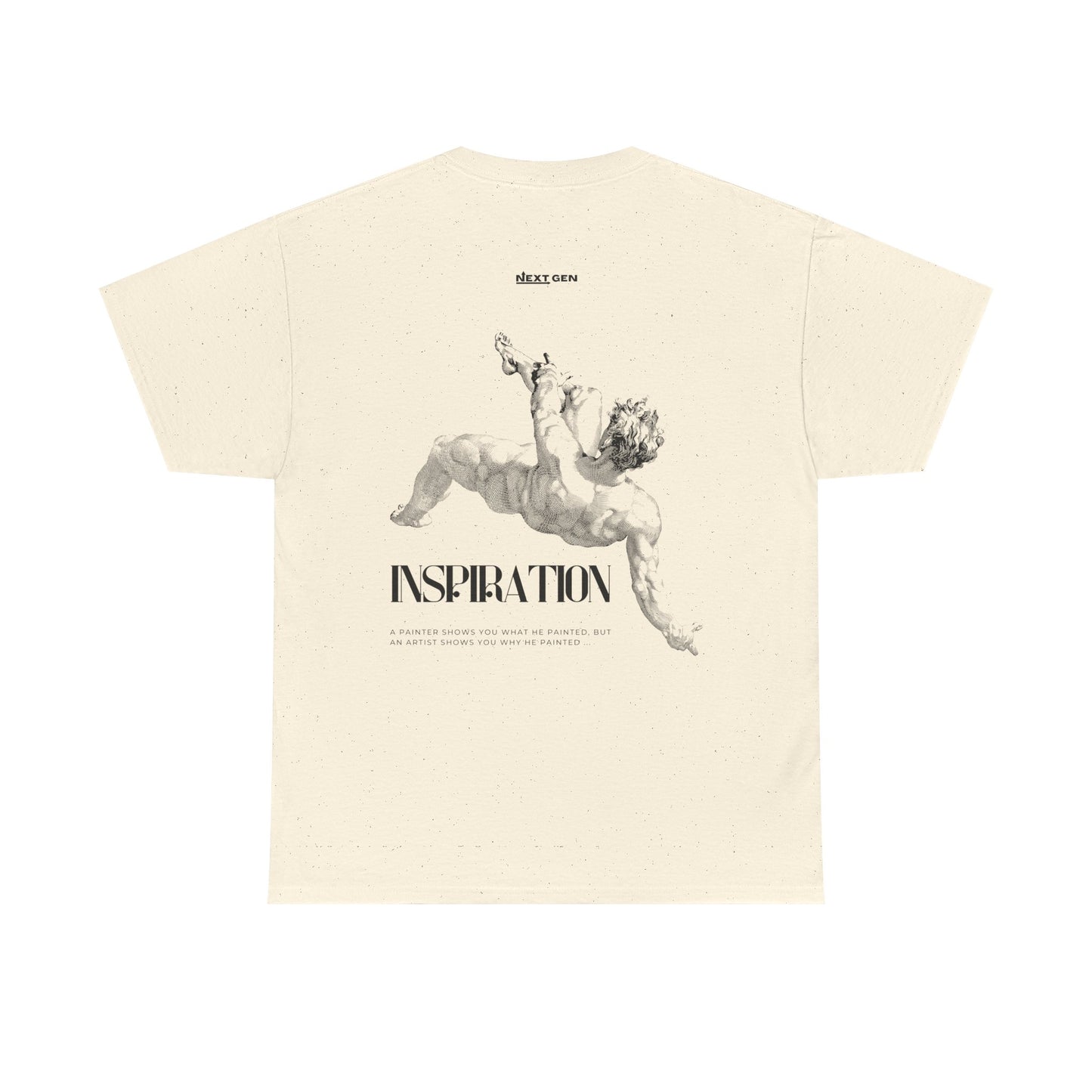 Camiseta estilo Streetwear - Vintage Angel - Unisex