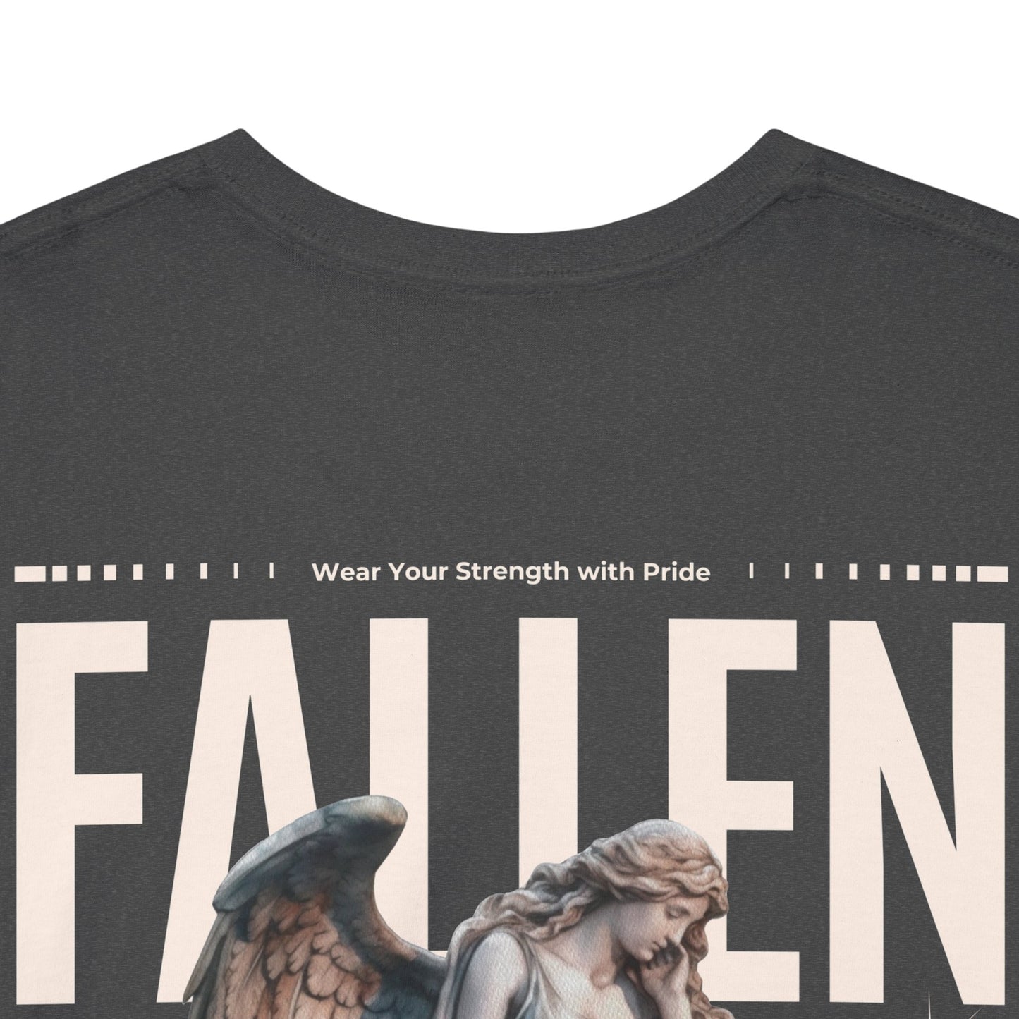 Camiseta estilo Streetwear - Vintage Statue - Unisex