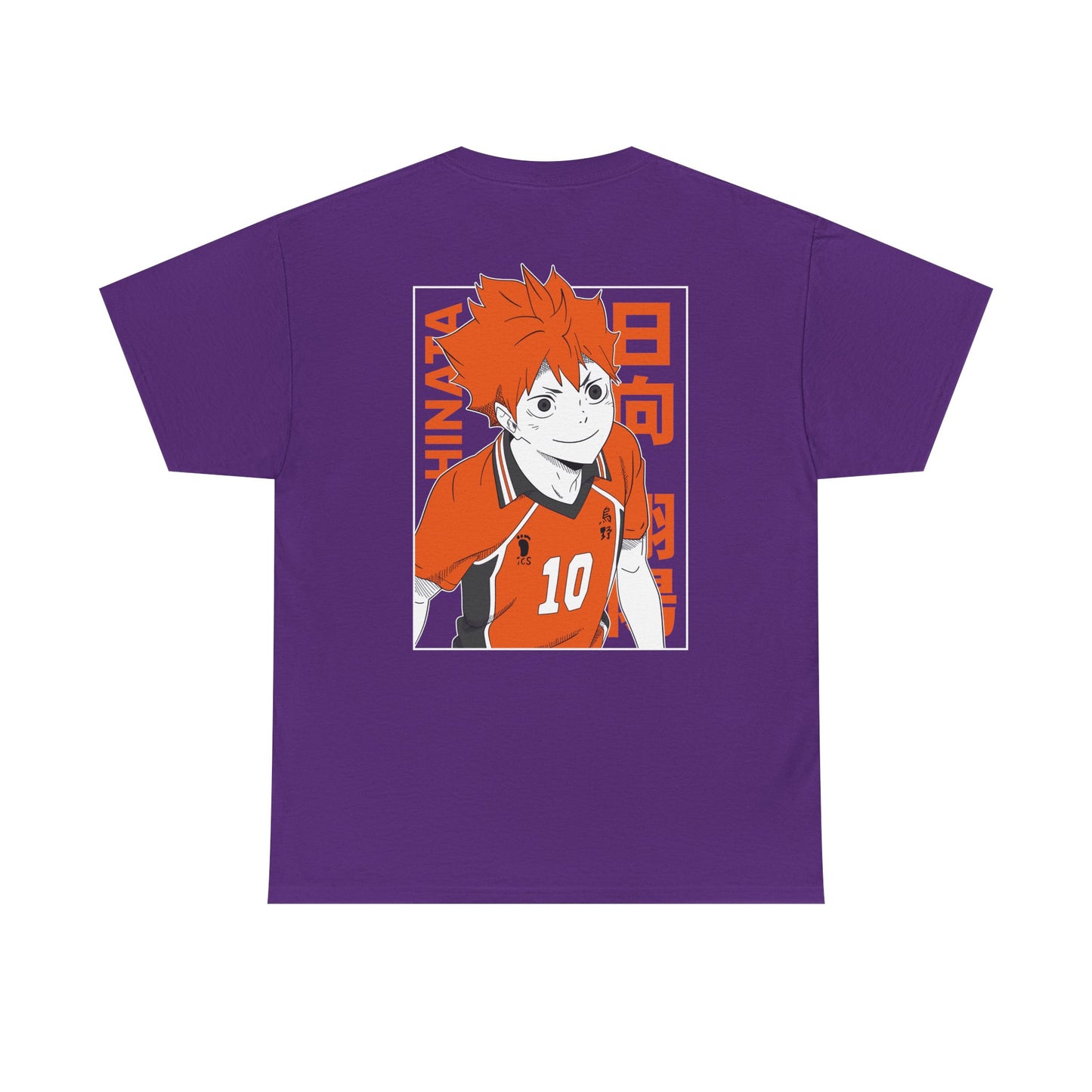 Camiseta de Haikyu!! Hinata - Unisex