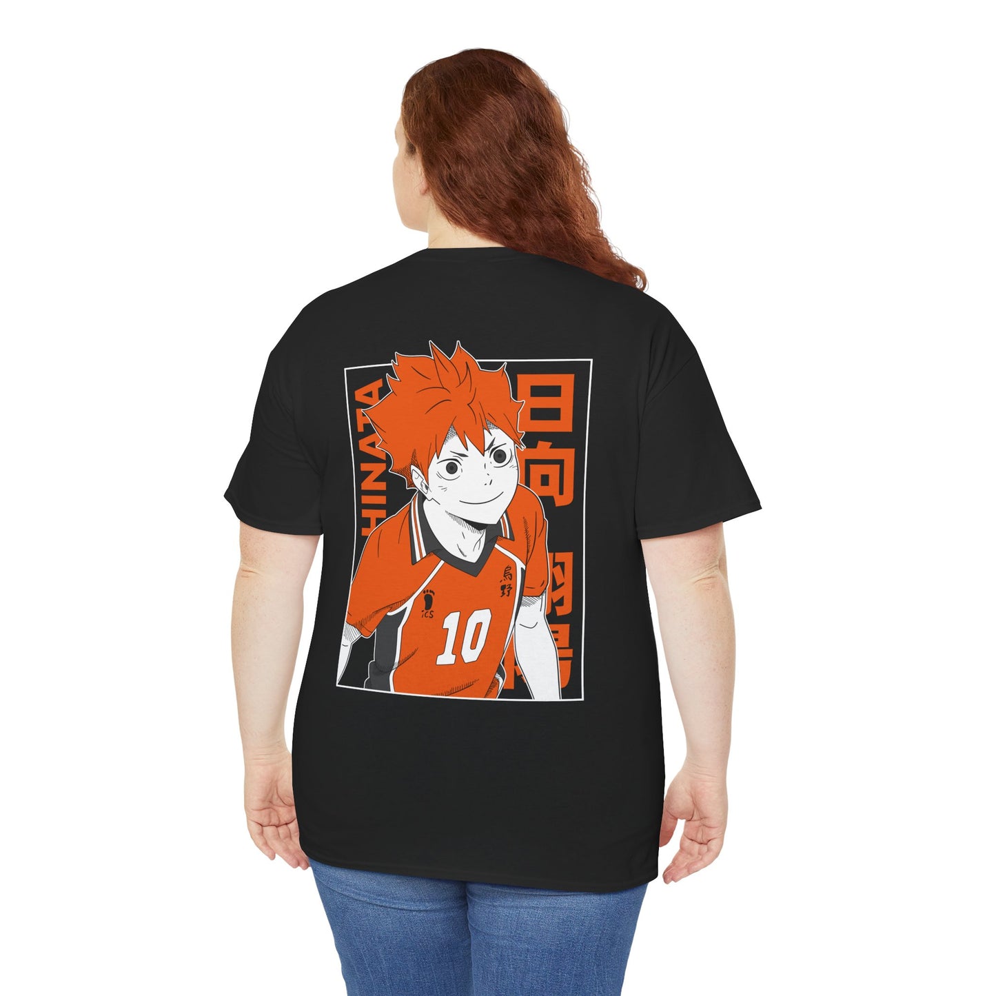 Camiseta de Haikyu!! Hinata - Unisex