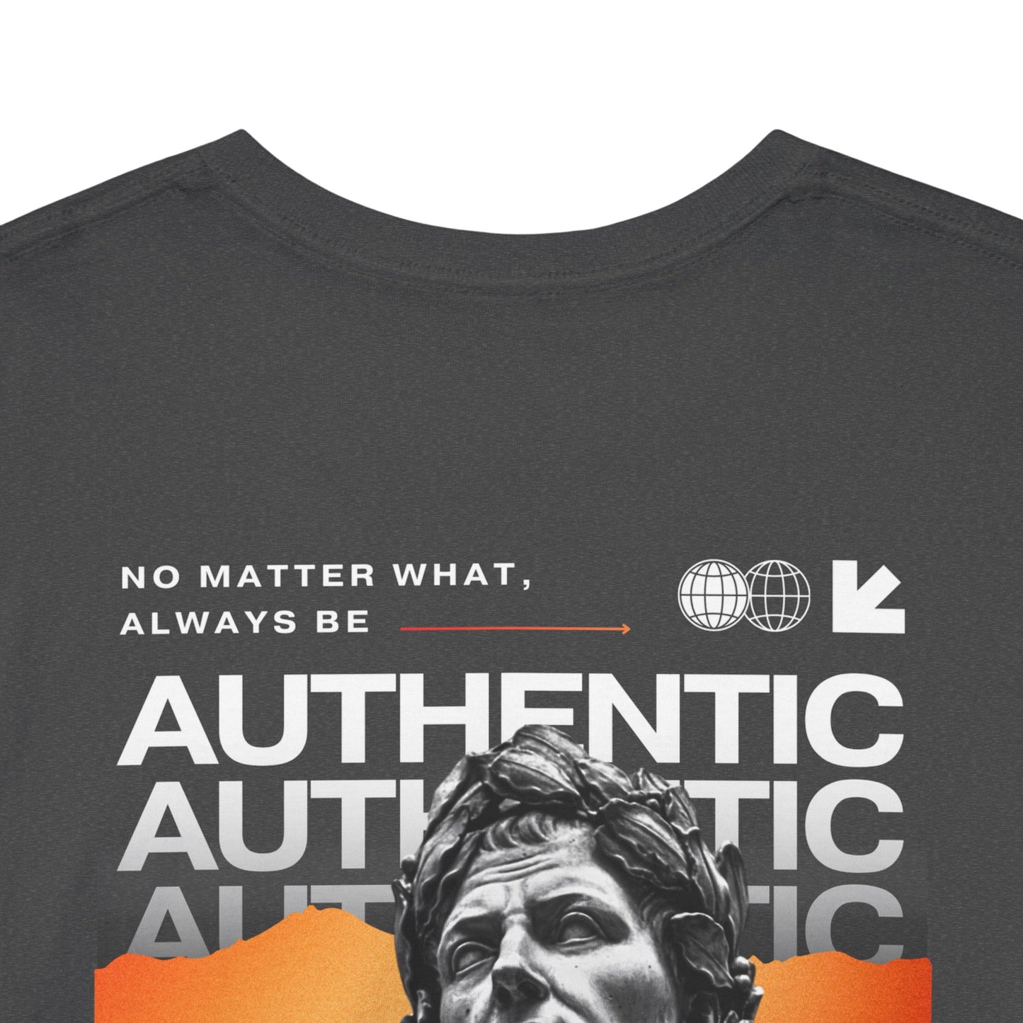 Camiseta estilo Streetwear Vintage Romana - Unisex - Especial Edition