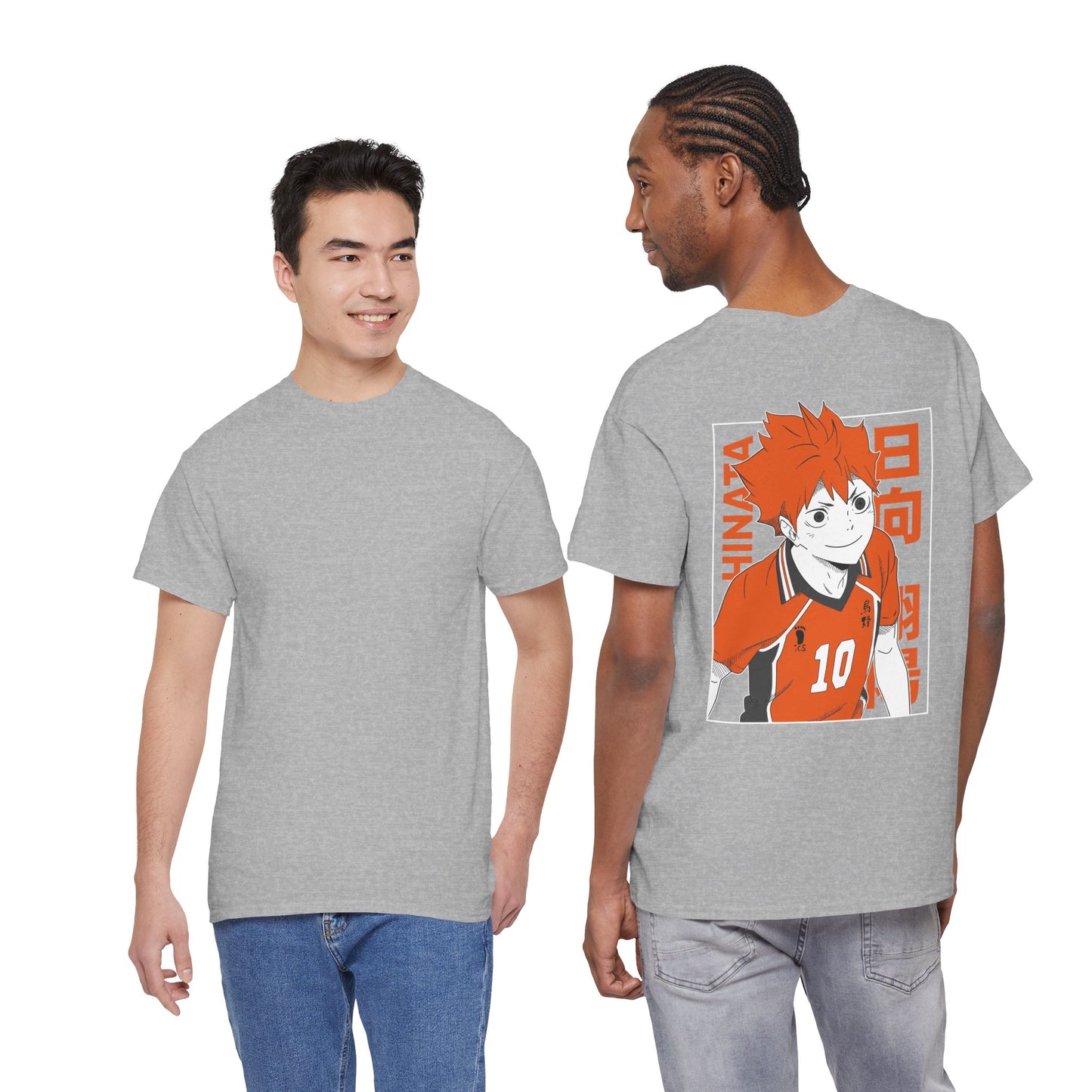 Camiseta de Haikyu!! Hinata - Unisex