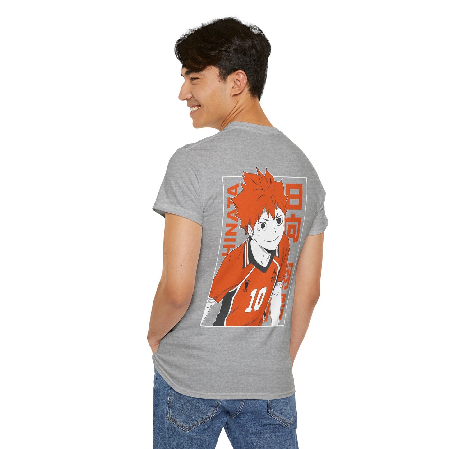 Camiseta de Haikyu!! Hinata - Unisex