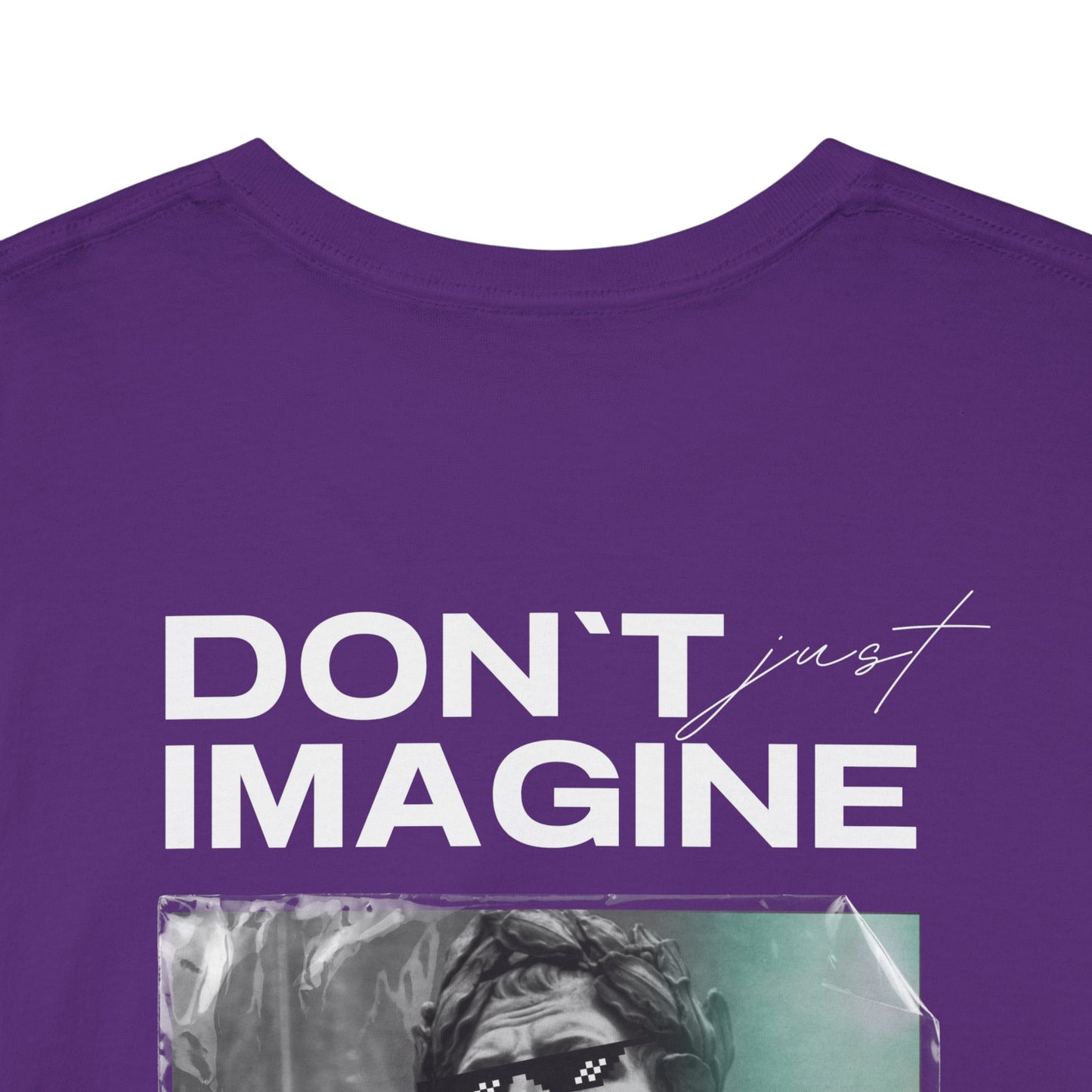 Camiseta estilo Streetwear - Believe - Unisex