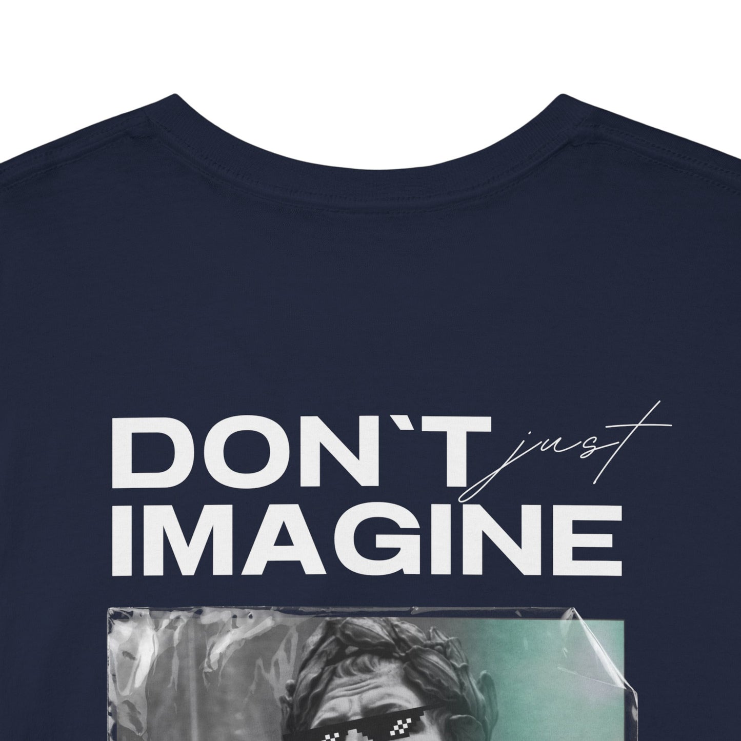 Camiseta estilo Streetwear - Believe - Unisex