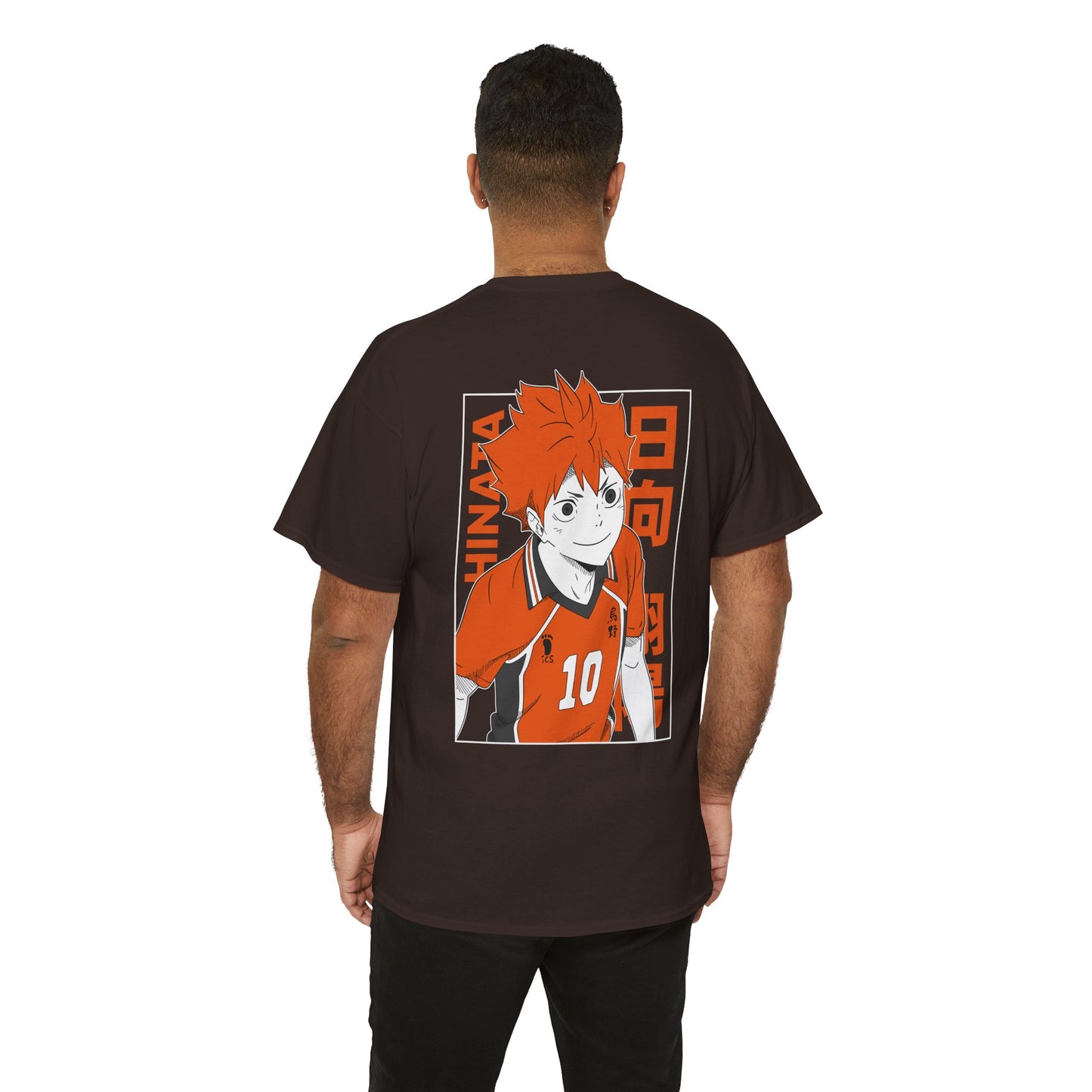 Camiseta de Haikyu!! Hinata - Unisex