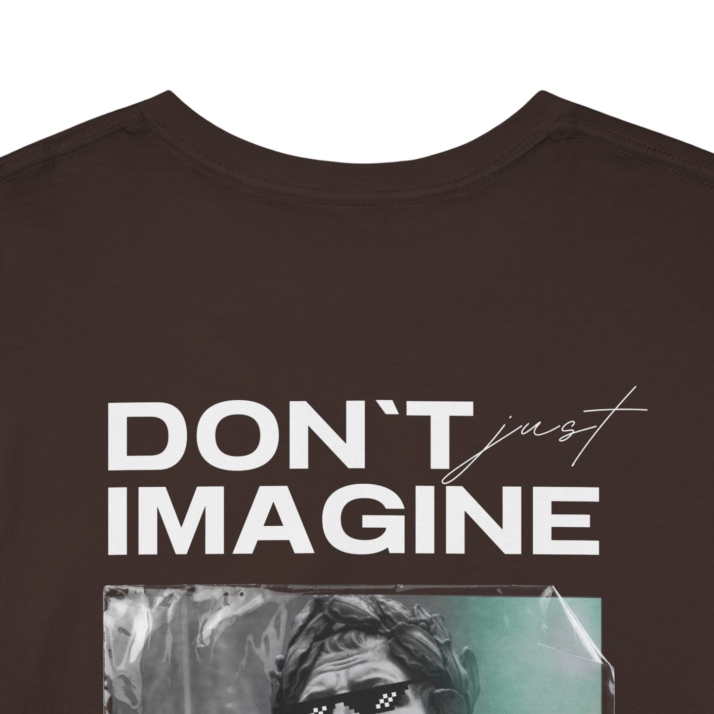 Camiseta estilo Streetwear - Believe - Unisex