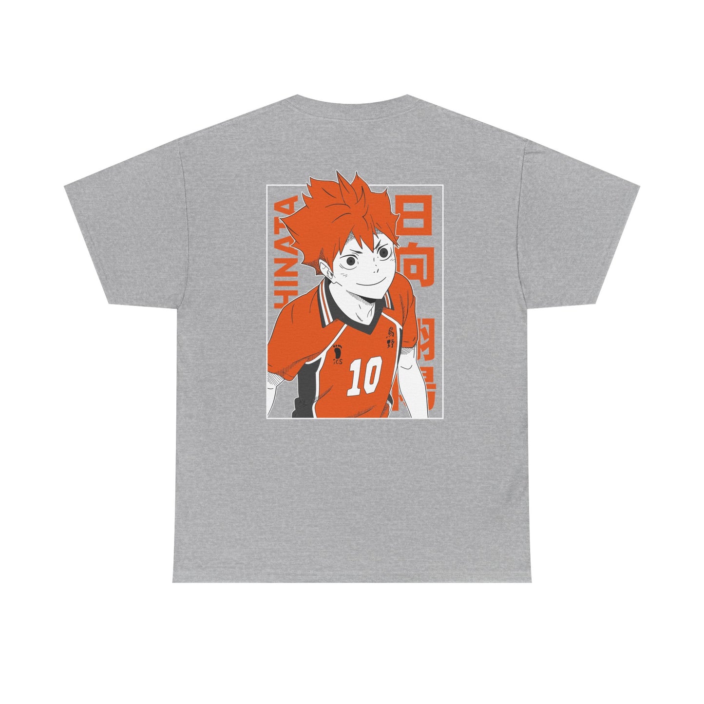 Camiseta de Haikyu!! Hinata - Unisex