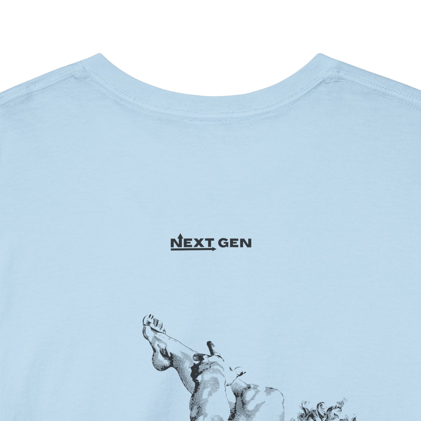 Camiseta estilo Streetwear - Vintage Angel - Unisex