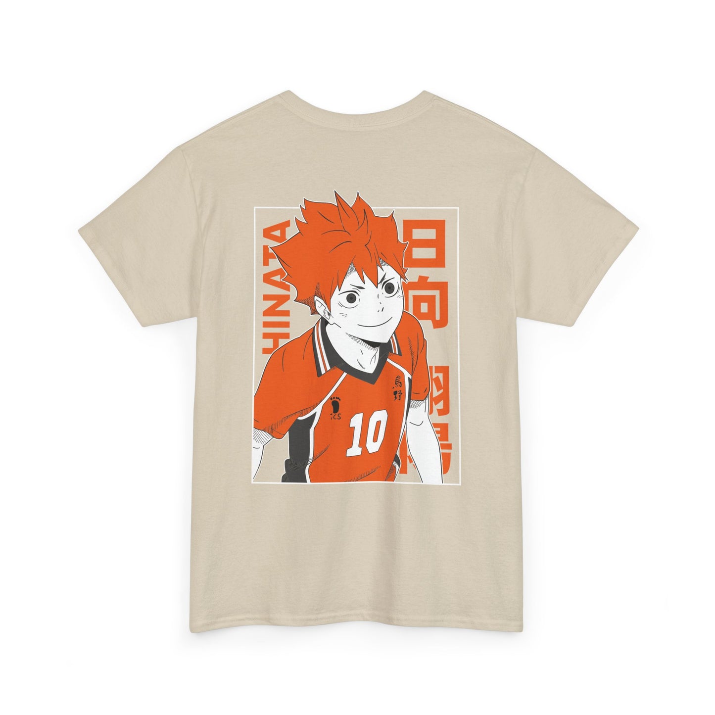 Camiseta de Haikyu!! Hinata - Unisex