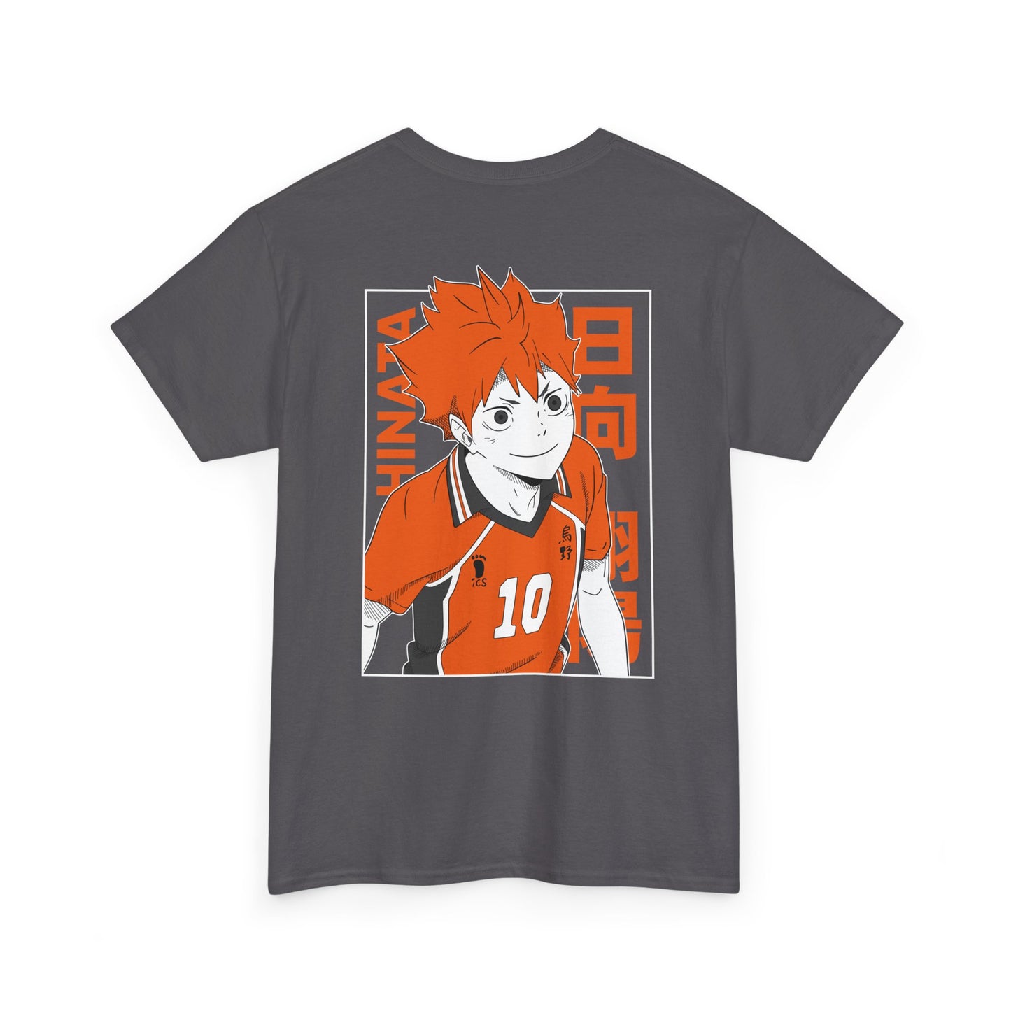 Camiseta de Haikyu!! Hinata - Unisex