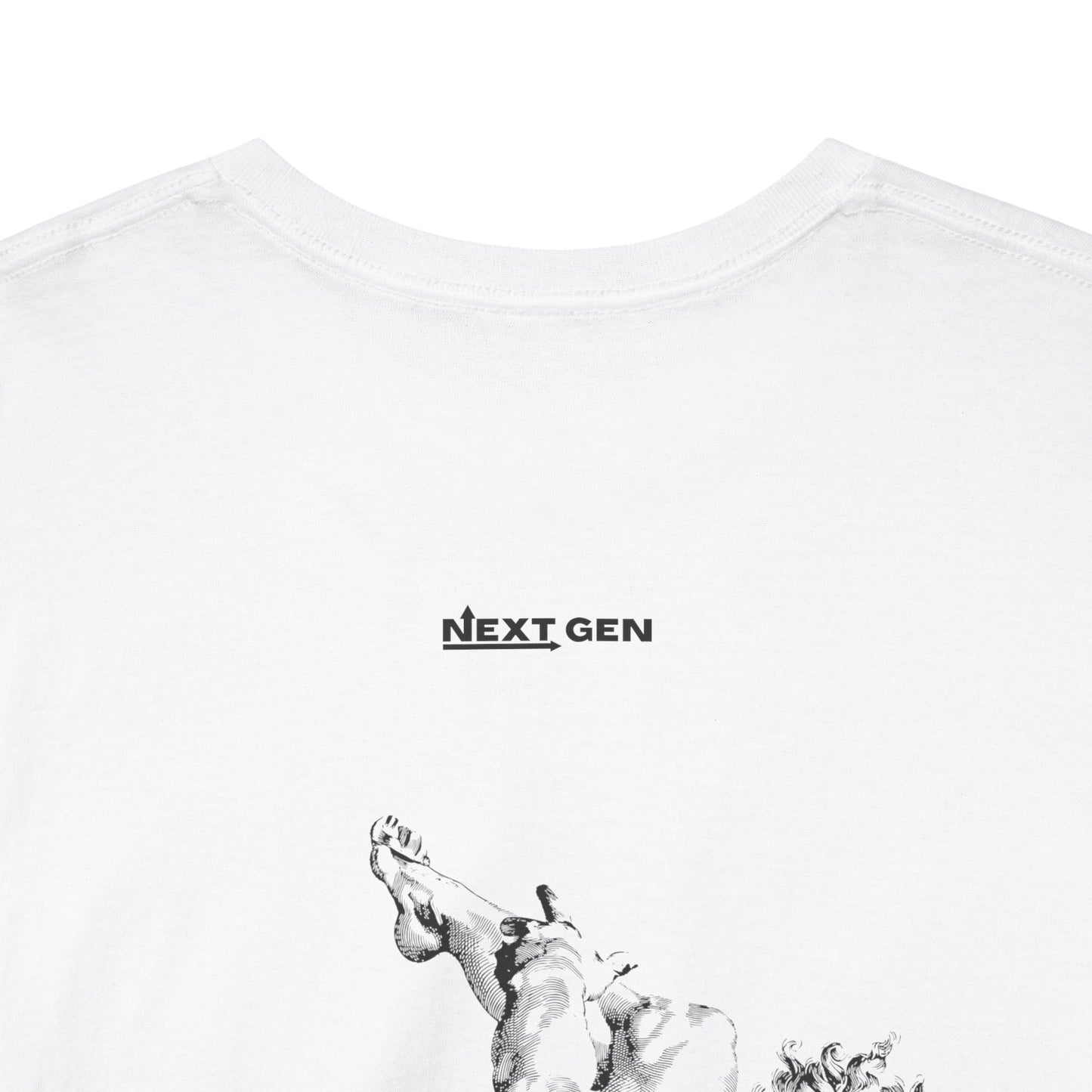 Camiseta estilo Streetwear - Vintage Angel - Unisex