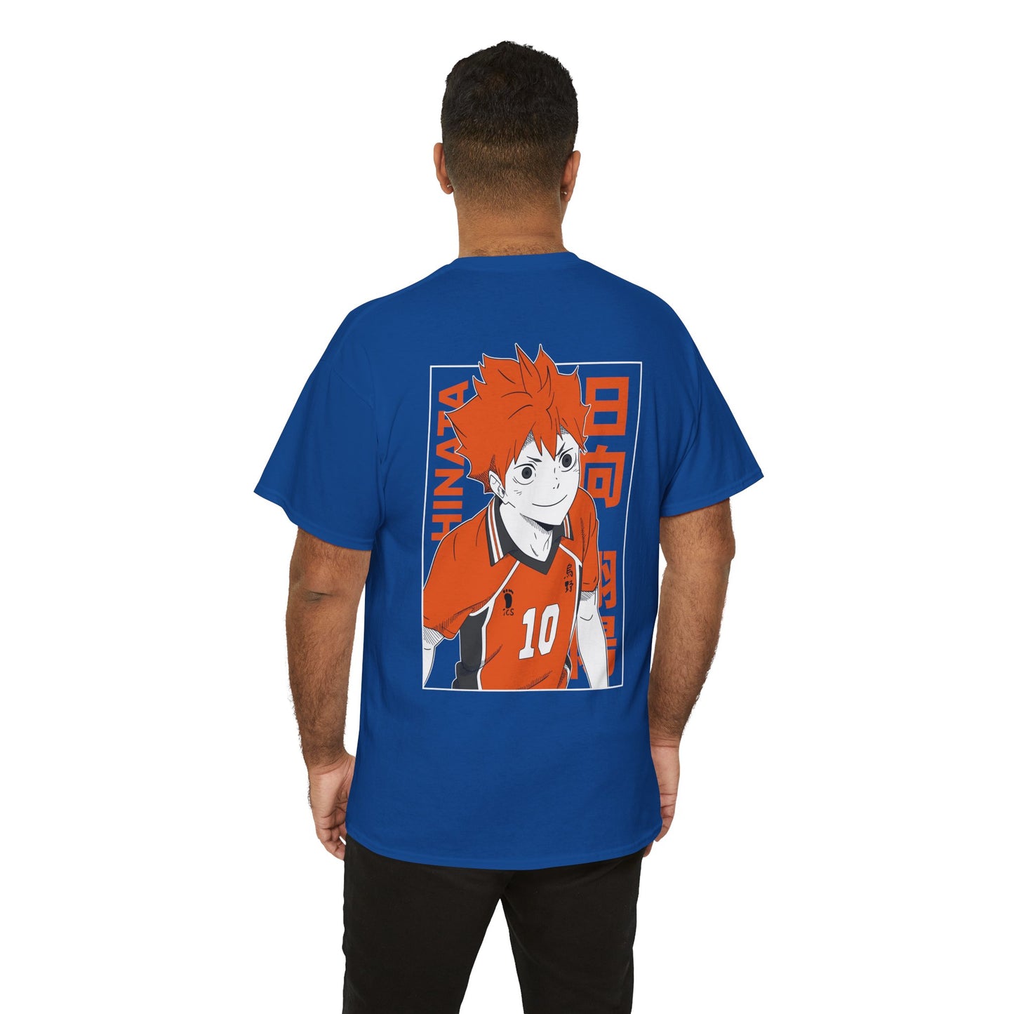 Camiseta de Haikyu!! Hinata - Unisex